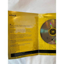 Nilock Les échappés CD