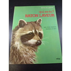 qui es-tu? Raton Laveur