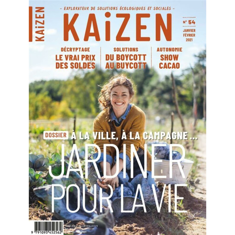 Kaizen n°54