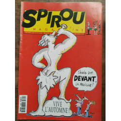 Magazine Spirou n2895 Octobre 1993