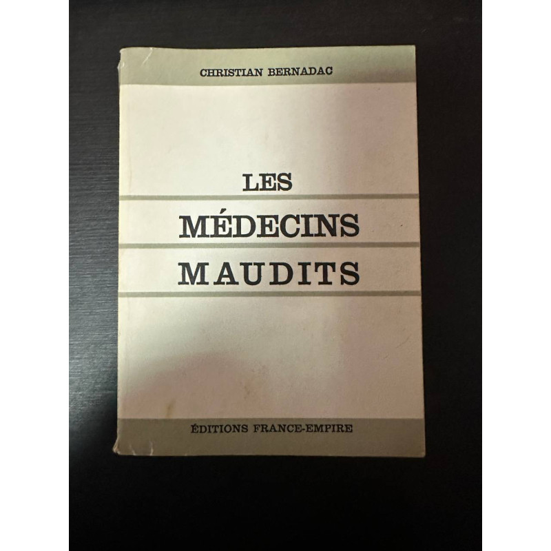 Les médecins Maudits