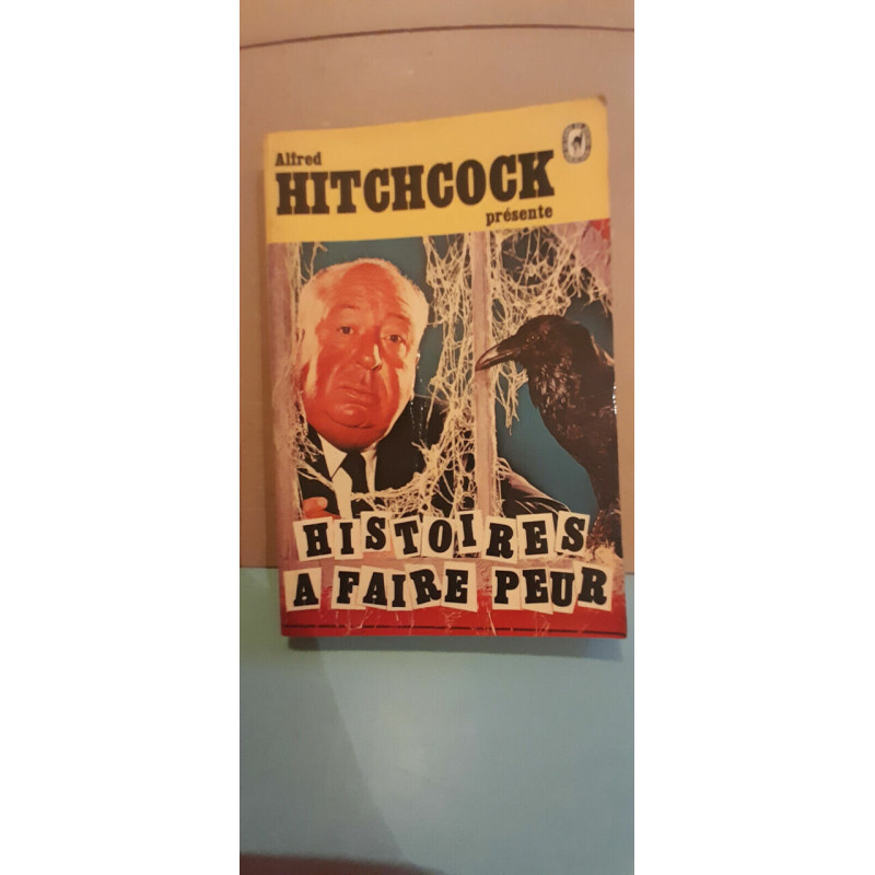 Histoires à faire peur