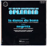 La Danse Du Bana