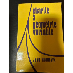 Charite a geometrie variable