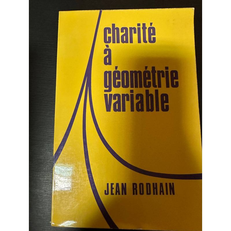 Charite a geometrie variable