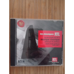 Les classiques rtl - les plus grands airs de la musique classique