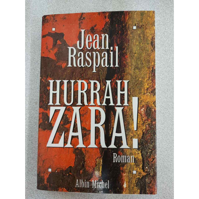 Hurrah Zara