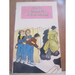 Un exploit du Clan des sept Bibliothèque rose