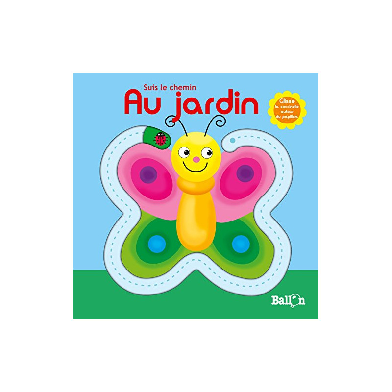 Dans le jardin