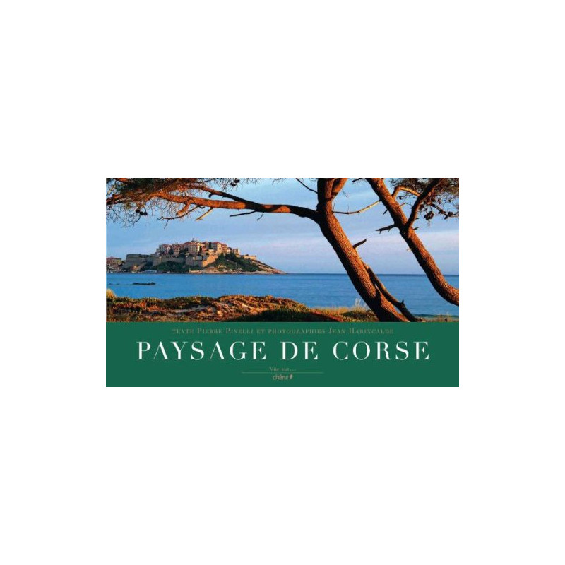 Paysages de Corse