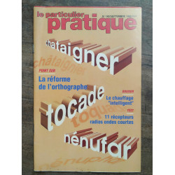 Le Particulier Pratique n140 Septembre 1990
