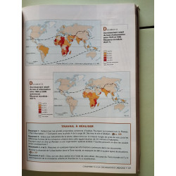 Géographie classe de seconde