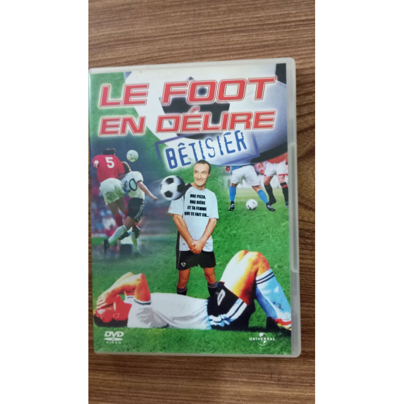 Le foot en délire bêtisier