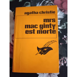 Mrs. macginty est morte