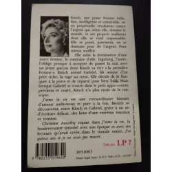 J'aime la vie