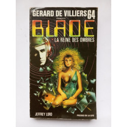 Blade 64 : La reine des ombres