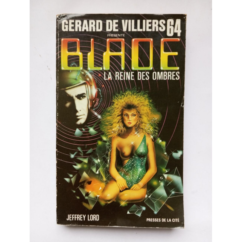 Blade 64 : La reine des ombres