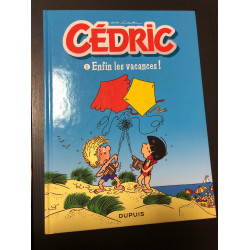 Cédric - Enfin les vacances