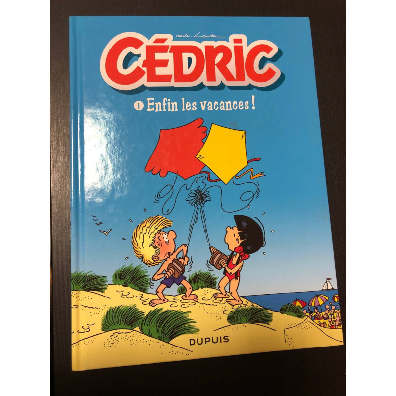 Cédric - Enfin les vacances