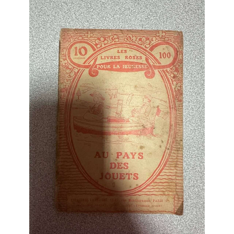 Au pays des jouets
