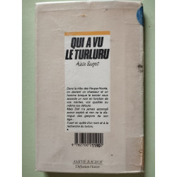 Qui a vu le turluru ? 052496 (Cascade)
