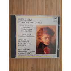 Berlioz symphonie fantastique