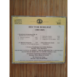 Berlioz symphonie fantastique