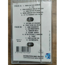 Alain Barrière Collection Vol 2 - 16 Titres Cassette Audio NEUVE...