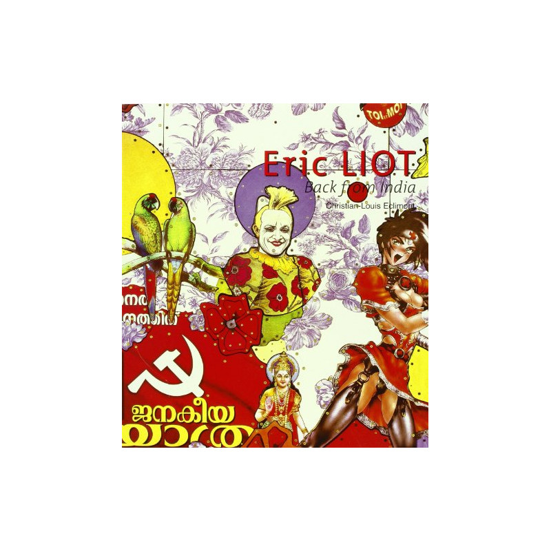 Eric Liot : Back from India
