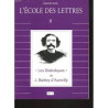 LES DIABOLIQUES DE J. BORBEY D'AUREVILLY N°7