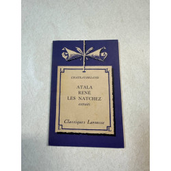 Atala rené les natchez