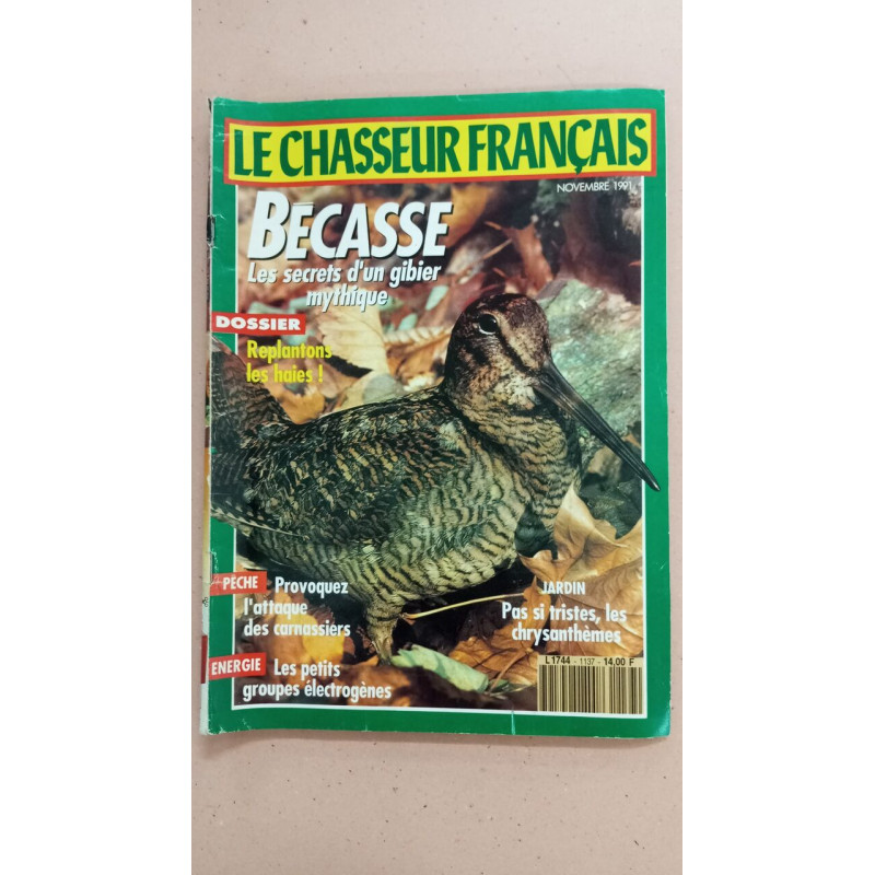 Revue Le Chasseur français N° 1137