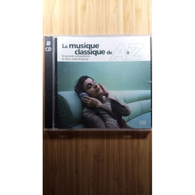 Various - A To Z Of Classical Music