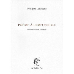 Poème à l'impossible