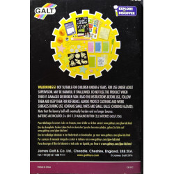 Glow lab Book