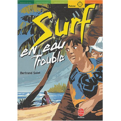Surf en eau trouble