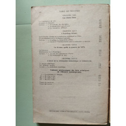 Histoire contemporaine de 1789 à 1875