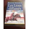 Les lions diffamés (Cycle d'Ogier d'Argouges.)