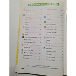 Marne a Pied (2006): 42 Promenades et randonnées