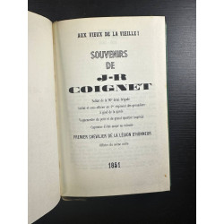 Souvenirs de J-R Coignet