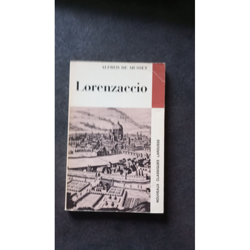 Lorenzaccio