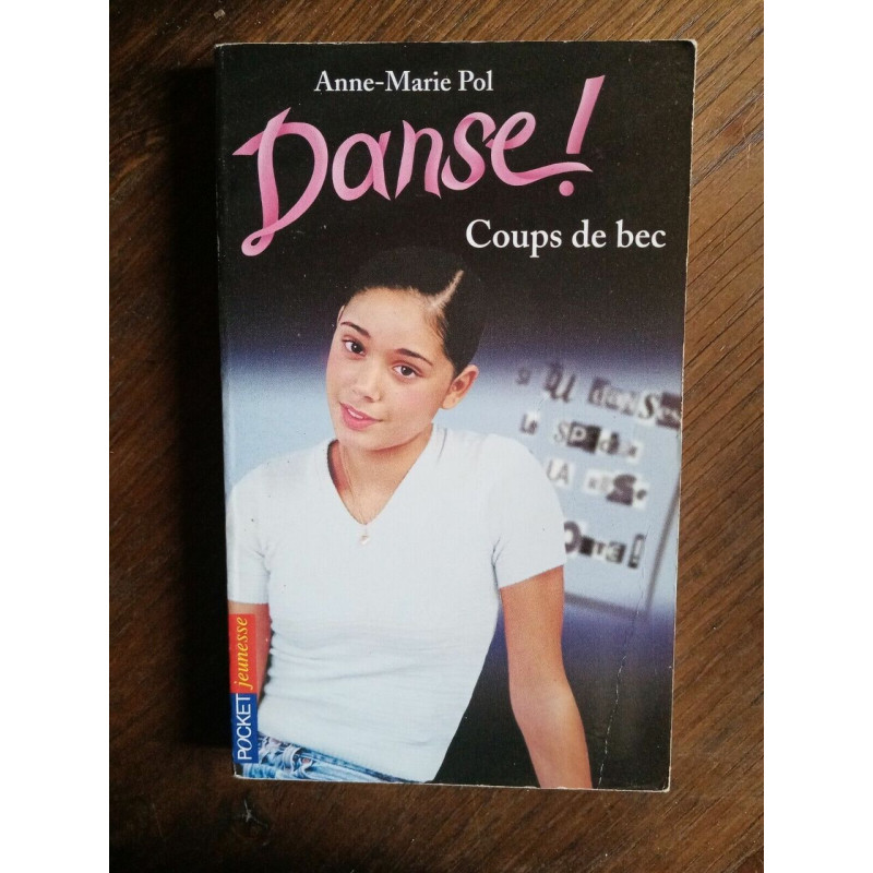 anne marie Pol Coups de bec