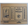 Glycophilie Emballage neuf boite de sucres ZUCKERMÜHLE RUPPERSWIL...