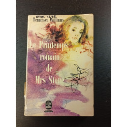 Le Printemps de Mrs Stone
