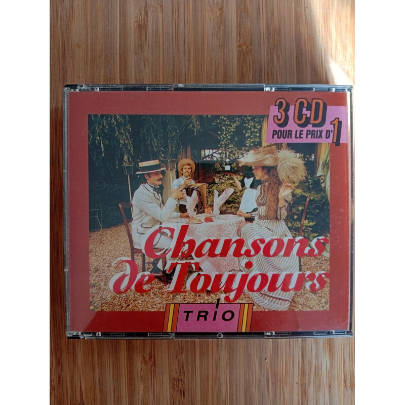 Chansons de toujours