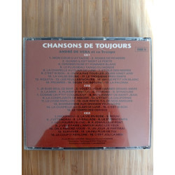 Chansons de toujours