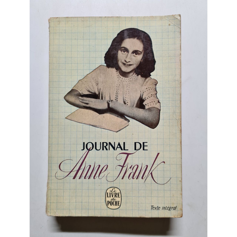Journal de Anne Frank