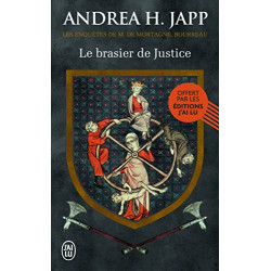 Édition spéciale - Brasier de justice - Ne peut être vendu...