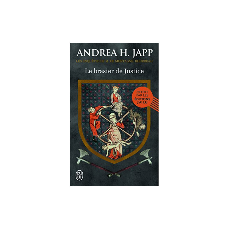 Édition spéciale - Brasier de justice - Ne peut être vendu...