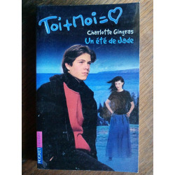 Charlotte Gingrass Un été de Jade pocket